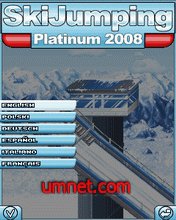 game pic for Ski Jumping Platinum 2008